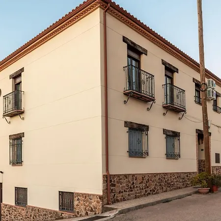 Mirador De El Yelmo Guest House El Ojuelo Exterior photo