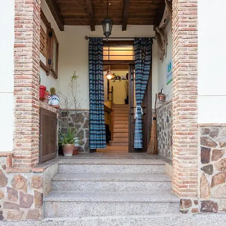 Mirador De El Yelmo Guest House El Ojuelo Exterior photo
