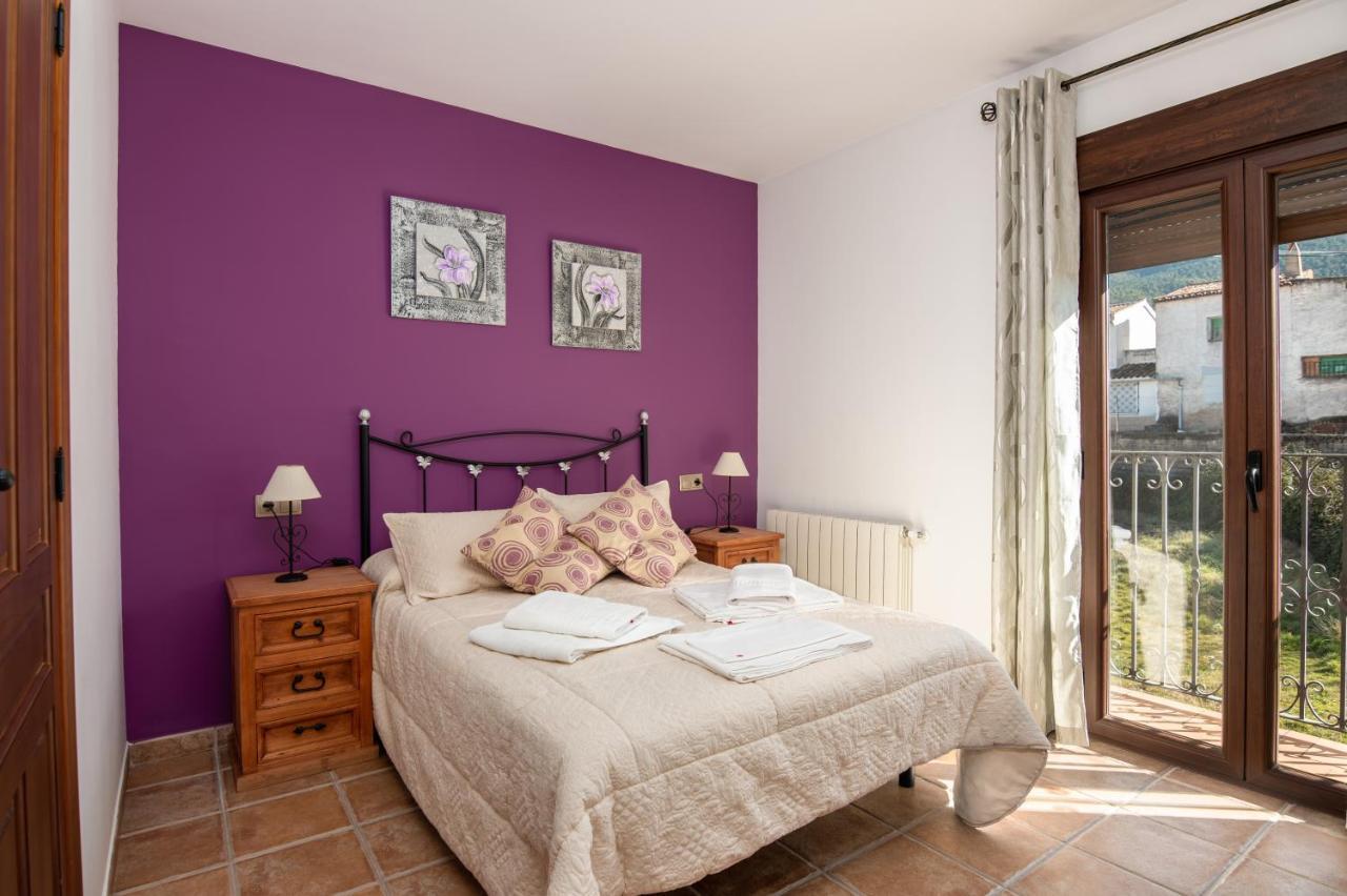 Country house Mirador De El Yelmo El Ojuelo