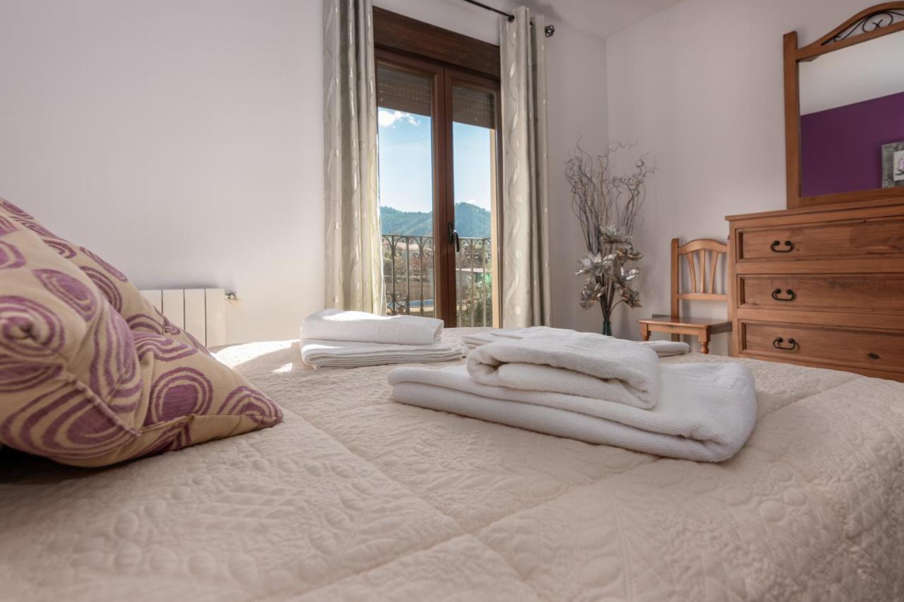 Country house Mirador De El Yelmo El Ojuelo
