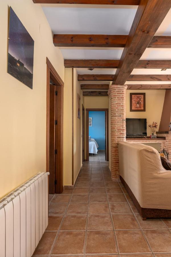 Mirador De El Yelmo Country house *