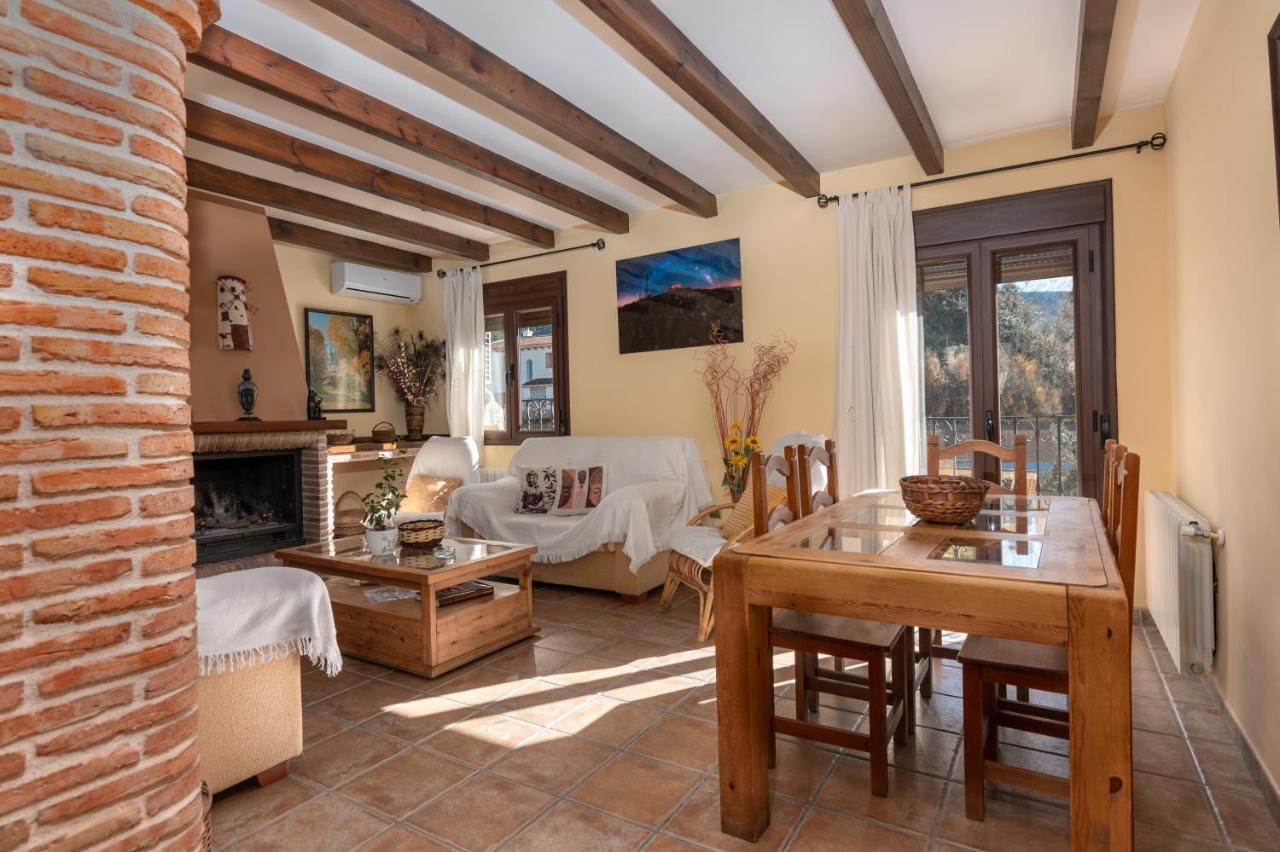Country house Mirador De El Yelmo El Ojuelo