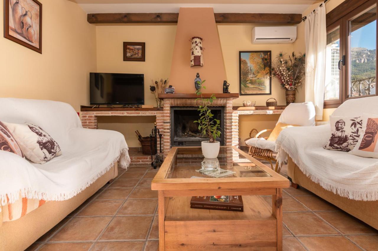 Country house Mirador De El Yelmo *