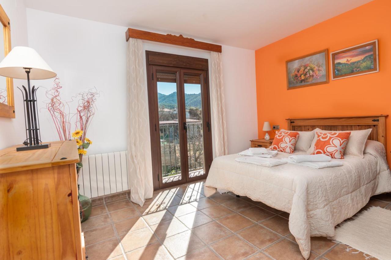 Mirador De El Yelmo Country house El Ojuelo