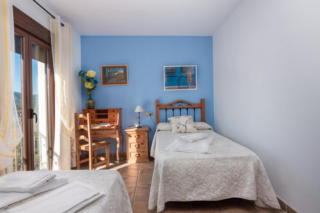 Country house Mirador De El Yelmo El Ojuelo
