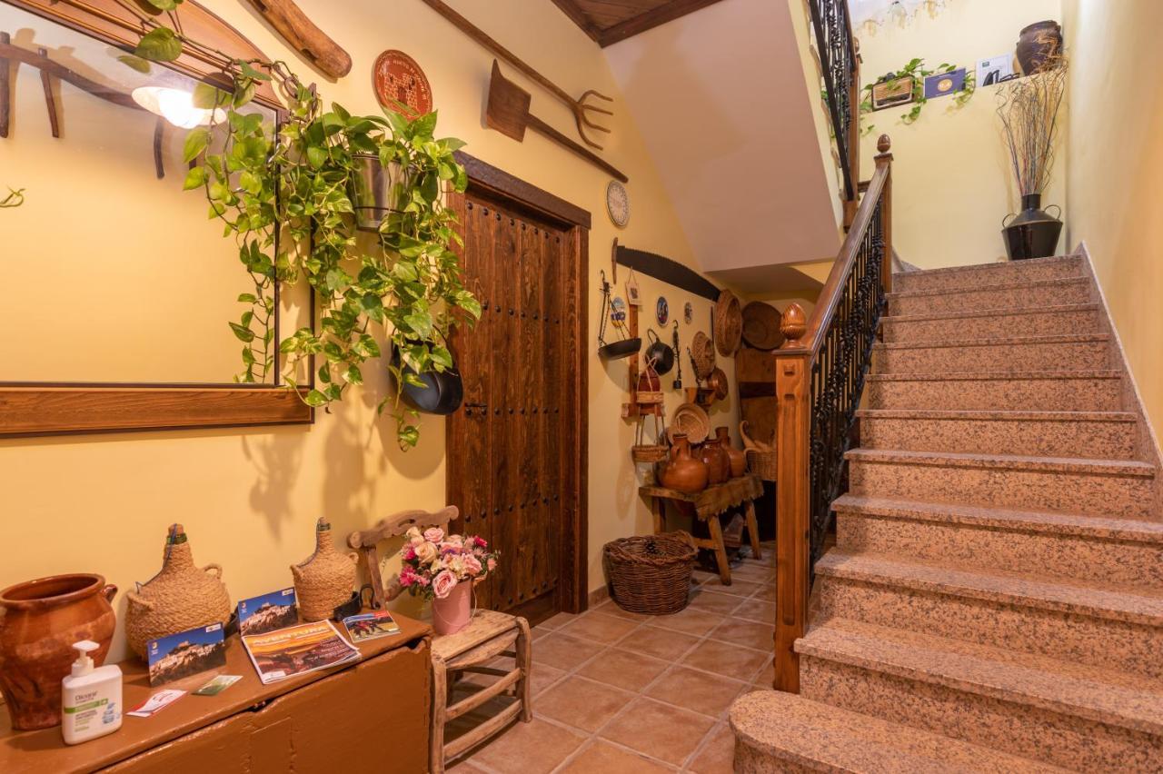 Country house Mirador De El Yelmo El Ojuelo