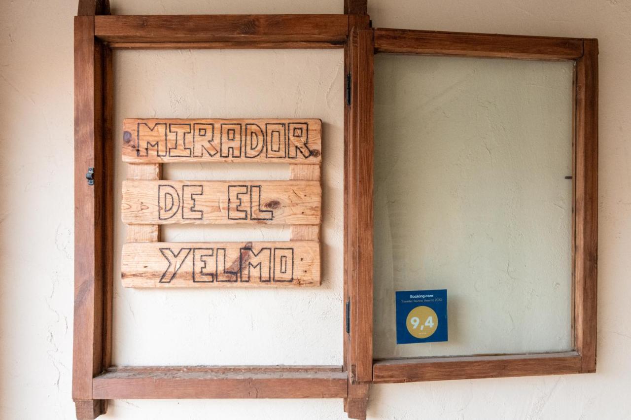 Gospodarstwo wiejskie Mirador De El Yelmo El Ojuelo