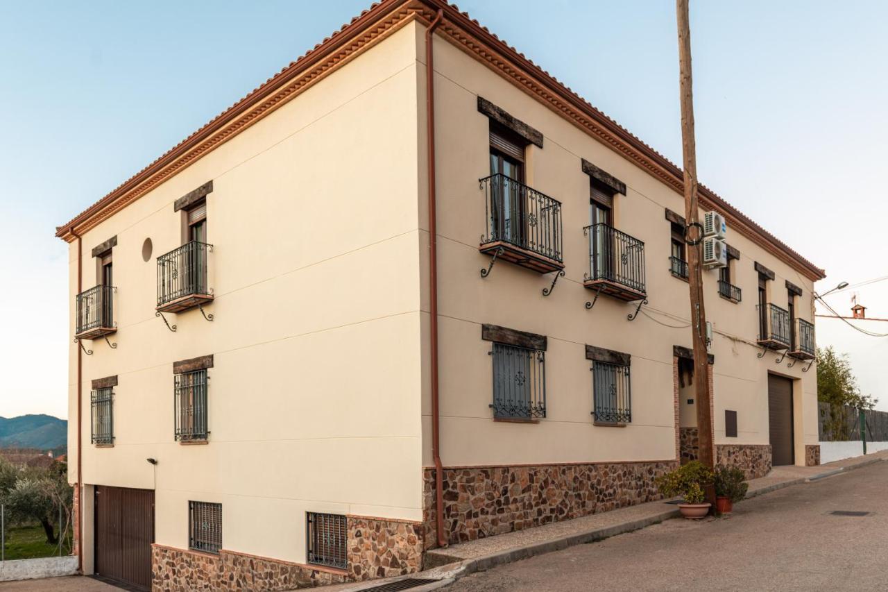 Country house Mirador De El Yelmo El Ojuelo