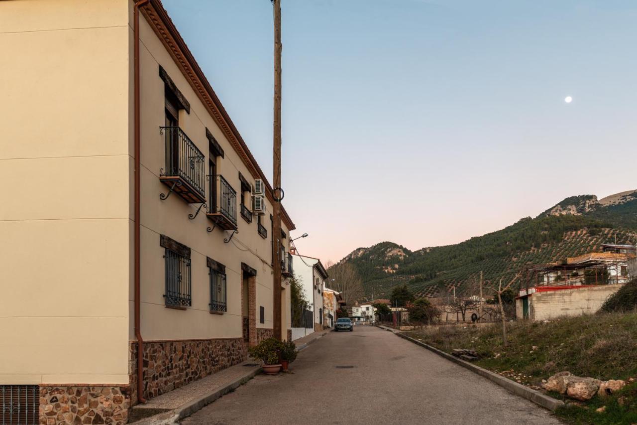 Mirador De El Yelmo El Ojuelo