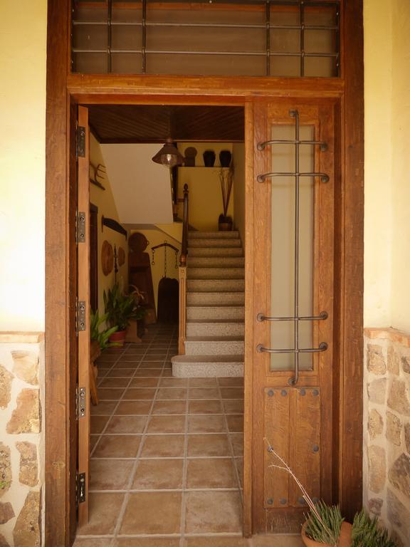 Mirador De El Yelmo Country house El Ojuelo